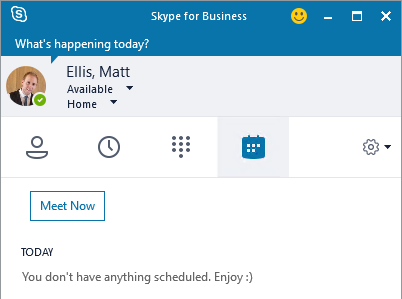 completely uninstall skype for business mac