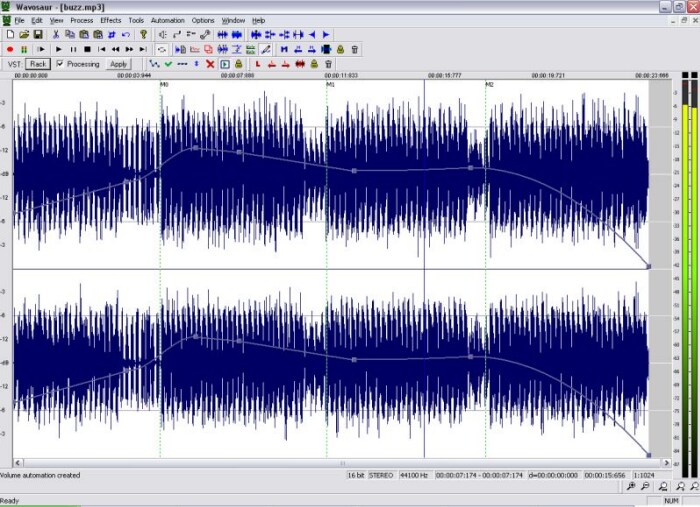 free mp3 audio editor for mac